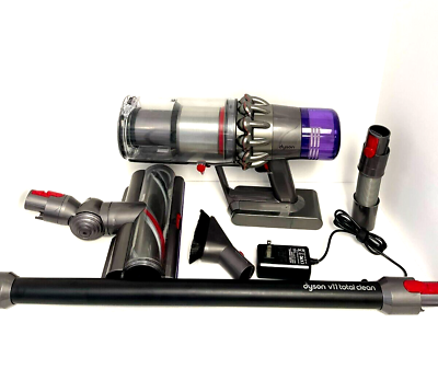 Dyson V11 Torque Drive Cordless Handheld Portable Vacuum Cleaner Black