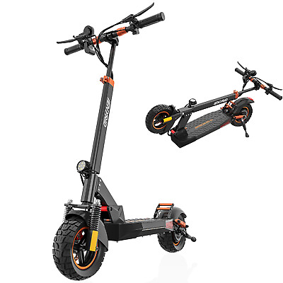 iENYRID Electric Scooter Adult Folding E Scooter 800W Motor Off Road Waterproof