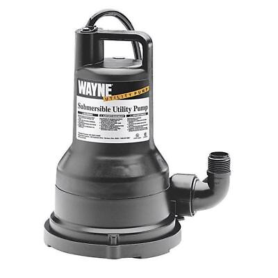 #ad WAYNE VIP15 1 10 Portable Electric Water Removal Pump Pk of 2