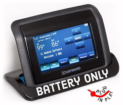 #ad #ad Hayward AQL2 POD2 AquaPod Wireless Remote Control Battery Replacement