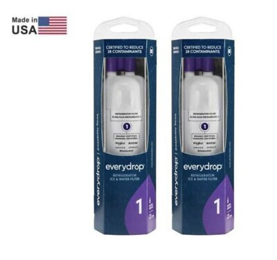 #ad NEW 2Pack W10295²370A EDR1²RXD1 Filter²1 9081 Refrigerator Ice Replacement USA