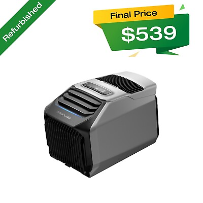 #ad #ad EcoFlow Wave 2 Portable Air Conditioner for Outdoor Certified Refurbished
