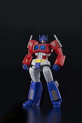 Flame Toys Furai 12 Transformers Optimus Prime G1 version Model figure