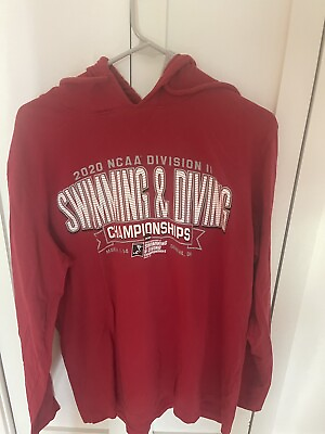 #ad ncaa division ii Swimming And Diving Championship Hoodie 2002