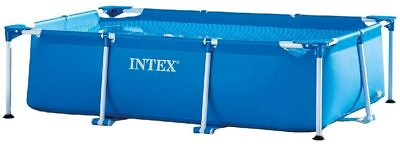 #ad INTEX Intex pool rectangle La frame pool 260x160x65cm 28271NP From Japan New