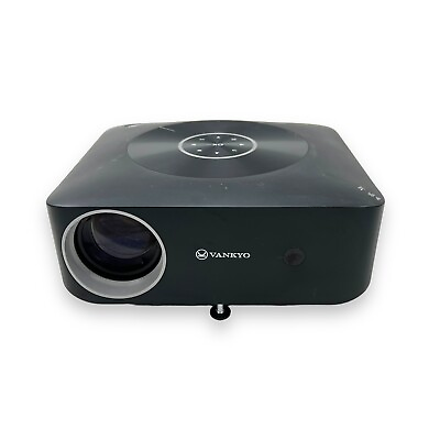 #ad VANKYO Leisure 530W 1080P Full HD Wireless Video Projector