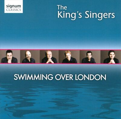 #ad #ad SWIMMING OVER LONDON NEW CD