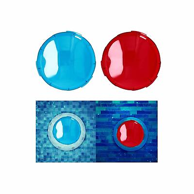 #ad Incandescent Underwater Pool Light Len Assembly Easy