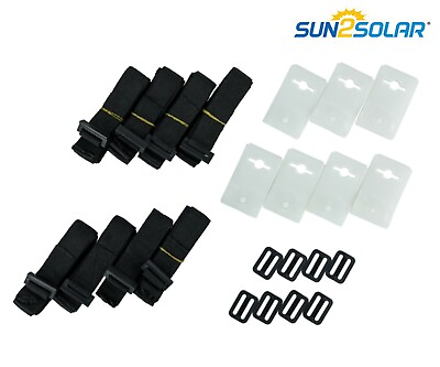 Sun2Solar Replacement Swimming Pool Inground Presto Solar Reel Attachment Kit