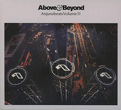 #ad Above and Beyond Anjunabeats Volume 11 Above and Beyond CD RSVG The Cheap