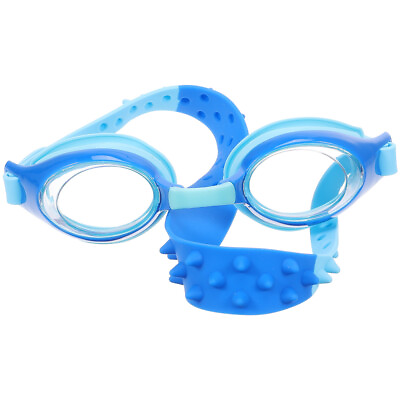 #ad #ad simple swim goggle Children Simple Swim Goggle Cartoon Swim Goggle for