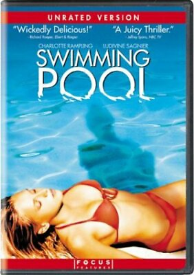 Swimming Pool Unrated Version DVD
