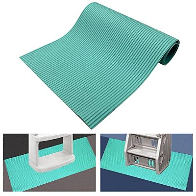 #ad #ad Pool Ladder Mat Above Ground Swimming Pool Ladder and Step Mat Protective Lad