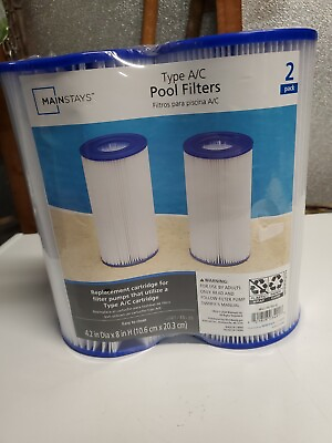 #ad Pool Filters