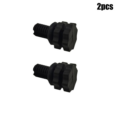 #ad FIT For Hayward Swimming Pool Filter Air Relief Vent Valve W O Ring ECX1322A 2pc