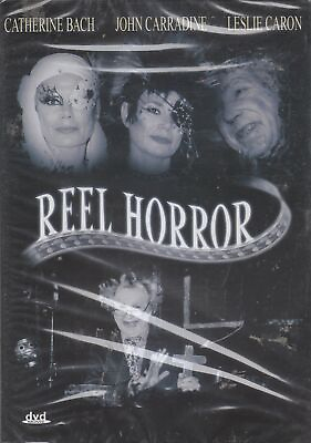 #ad Reel Horror 2004 DVD