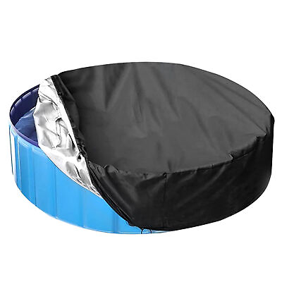 #ad Round Above Ground Swimming Pool Cover Pool Cover Only