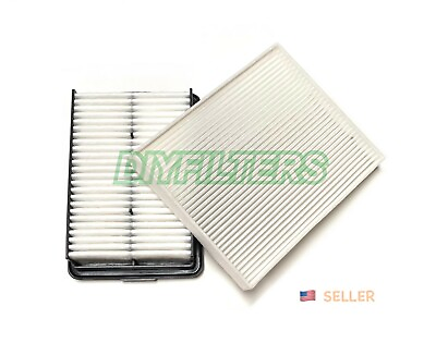#ad #ad Engine amp; Cabin Air Filter For Hyundai Veloster 2019 2020 Kia Soul 2020 2021