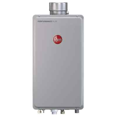 #ad Rheem Performance Plus 7.0 GPM Natural Gas Indoor Tankless Water Heater