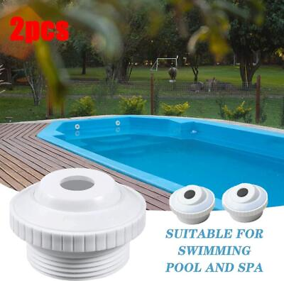 Above Ground Pool Complete Return Inlet Jet with 3 4 Inch Open For Hayward