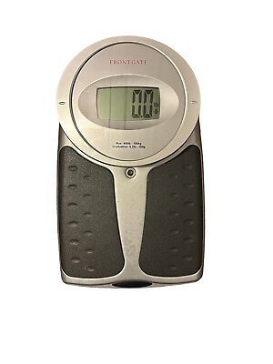 #ad Frontgate Medical Scale