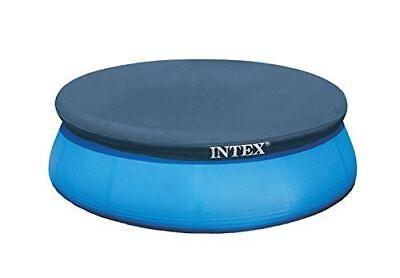 #ad INTEX Easy Set Pool Cover 8ft