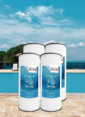 #ad Pool Filter Hayward SwimClear C2030 Hayward CX481XRE CX481 XRE FP1756 4 Pack
