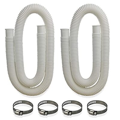 #ad Swimming Pool Hose for Above Ground Pools1.25 Inch 32mm Diameter Pool Hose R...