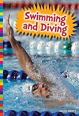#ad Swimming and Diving Paperback Allan Morey