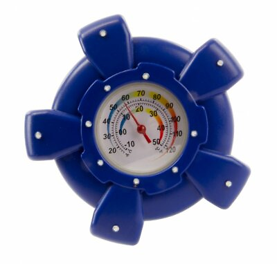 Aqua Select Swimming Pool Dial Thermometer