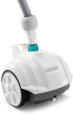 #ad Intex ZX50 Above Ground Swimming Pool Vacuum Cleaner w 1.5quot; Fitting BRAND NEW