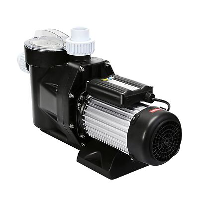 #ad Happybuy 2.5HP 8880 GPH Swimming Pool Pump1850W Above Ground Powerful Filter...
