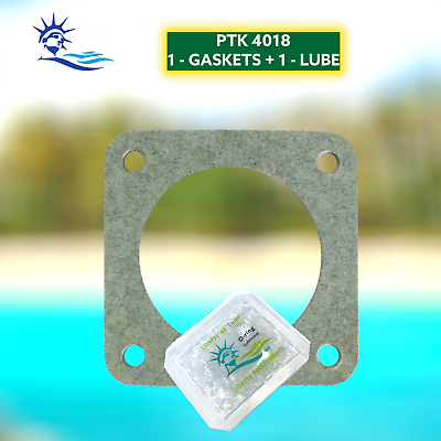 #ad Pentair Sta Rite C20 19 Flange Gasket for Commercial Pool and Spa Pump PTK4018