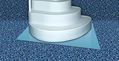 #ad Protecitve Pool Ladder Mat For Above Ground Pools StairsSteps Accessories