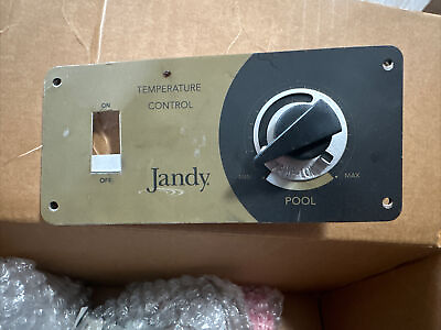 #ad #ad Jandy Used Pool Spa Heater Electronic Temp Control