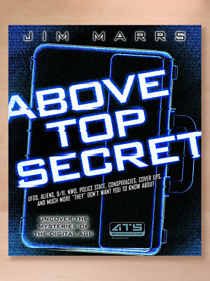 #ad Above Top Secret—UFO#x27;s Aliens 9 11 NWO Police State Conspiracies Cover Ups