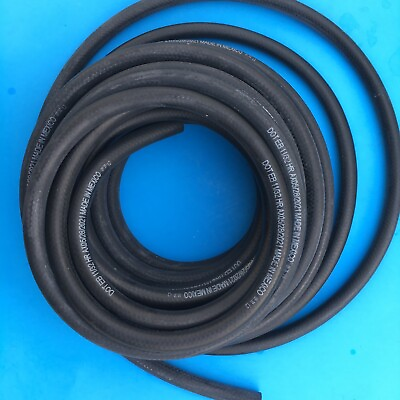 #ad Gates 11 32quot; Premium PVC Vacuum Hose Booster Hose Racing Turbo Pipe Sold By Foot