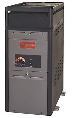 #ad Raypak 014779 PR106AENC 105000 BTU Natural Gas Pool Heater