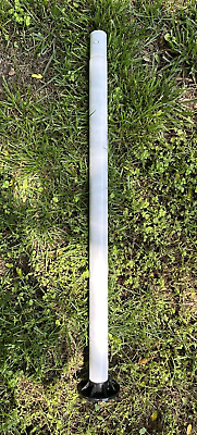 #ad POOL POLE Above Ground Vertical Leg Pole With Base For Summer Waves Intex *READ*