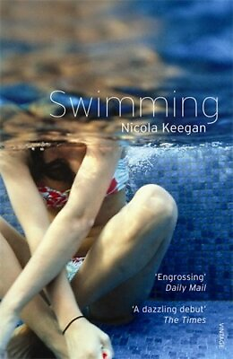 #ad Swimming by Keegan Nicola Paperback Book The Fast Free Shipping