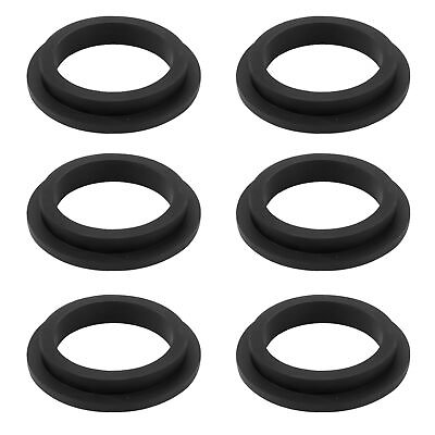#ad Pool L Shape O Ring Gasket Replacement for Intex Sand Filter Pump black