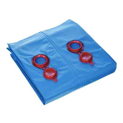 Water Tubes 20 Gauge Dual Water Tubes 1#x27; x 10#x27; Blue GLI For Winter Pool Cover