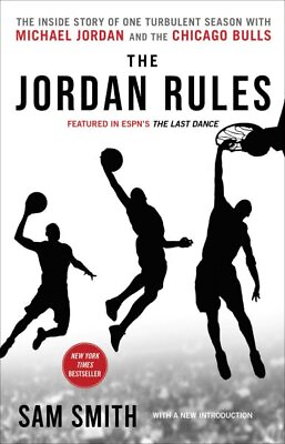 #ad Jordan Rules : The Inside Story of One Turbulent Season With Michael Jordan a...