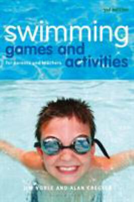 #ad #ad Swimming Games and Activities : For Parents and Teachers Paperbac