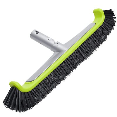 #ad Sepetrel Pool Brush Head for Cleaning Pool WallsHeavy Duty Inground Above Gr...