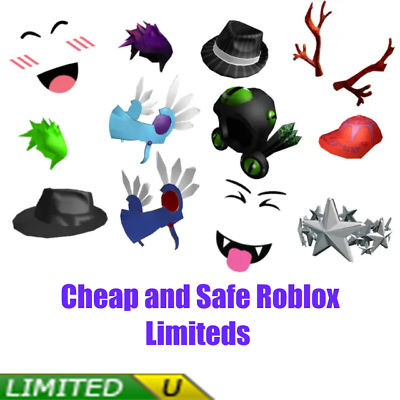 💵💎 Roblox Limiteds💎💵 📈HIGH DEMAND 📈 🔒CHEAP AND SAFE🔒 250 ITEMS