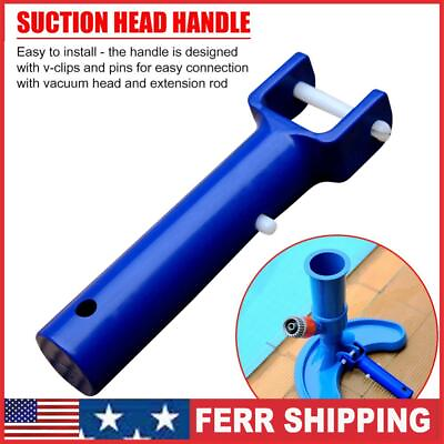 #ad Swimming Pool Suction Head Grip Swimming Pool Clip Handles Pool Accessories