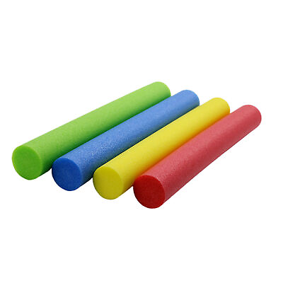 #ad #ad Kids Floating Pool Noodles Foam Tube Floating Thick Noodles for Kids Swimming