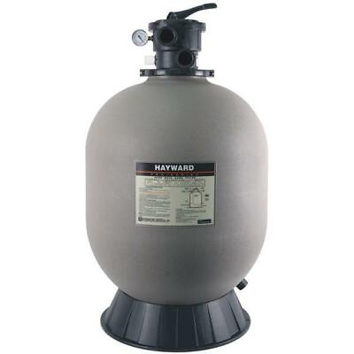 W3S244T Pro Series 24quot; In Ground Pool Sand Filter with 1 1 2quot; Top Mount