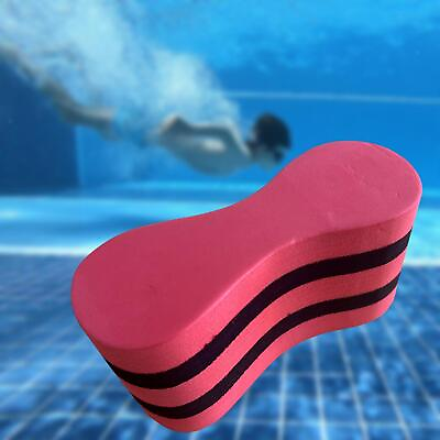#ad Pull Buoy Float Swim Training Flotation Exercise Swimming Stroke Pool Gear Pool